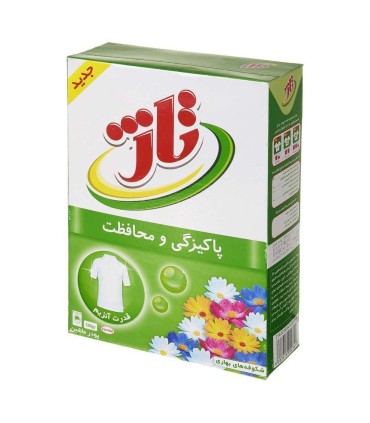 پودر لباسشويي 500 گرم ماشين تاژ