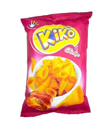 اسنك مخروطي مرغ كيكو