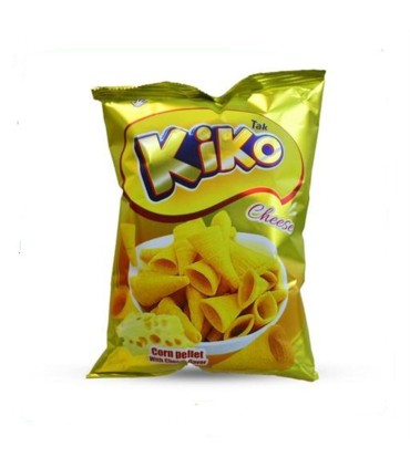 اسنك مخروطي پنيري كيكو