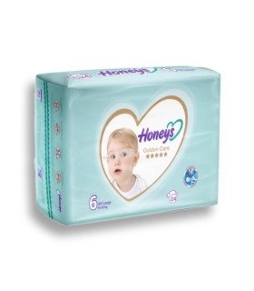 پوشك دوبل 6 (24 عددي) هانيز