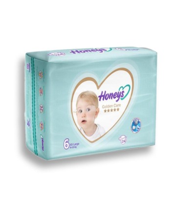 پوشك دوبل 6 (24 عددي) هانيز