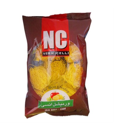 رشته سوپي كلافي 200 گرم انسي