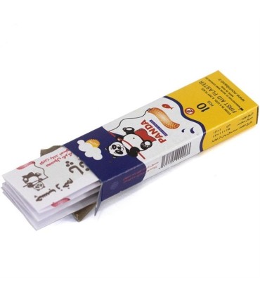 چسب زخم 10 عددي پاندا