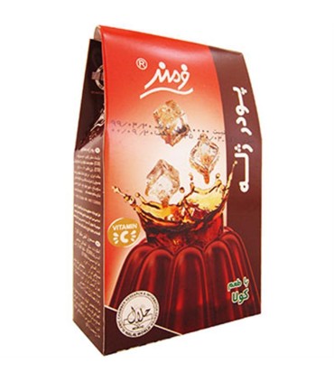 پودر ژله كولا فرمند