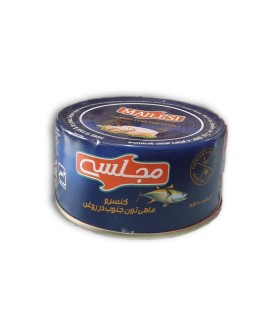 تن ماهي 180 گرم مجلسي