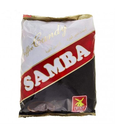 آبنبات 960 گرم شيرقهوه سامبا آناتا
