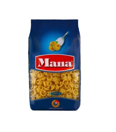 ماكاراني فرمي دكمه اي مانا