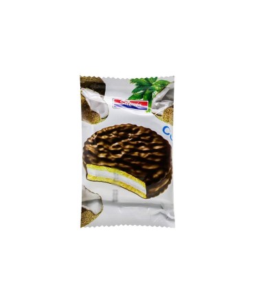 بيسكويت والس 25 گرم نارگيل سالمين