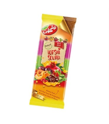 لواشك 90 گرم مخلوط ترشي سون