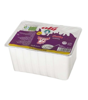 ماست 1 كيلو  پر چرب ارسيل پگاه