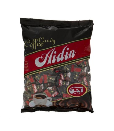 آبنبات 1 كيلو شير قهوه آيدين