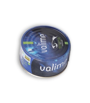 تن ماهي 180 گرم وليمه