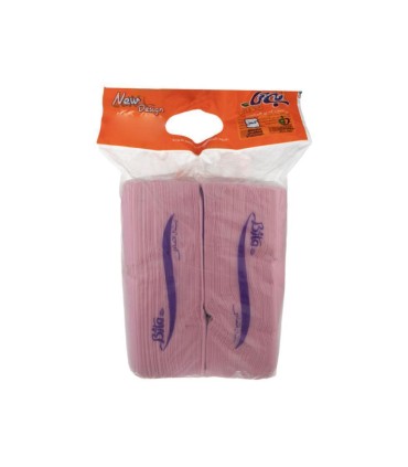 دستمال كاغذي اقتصادي 2 عددي 500 گرم رنگي بيتا