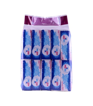 دستمال كاغذي اقتصادي 10 عددي (200 برگ) ايزي پيك