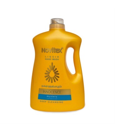 مايع دستشويي 1800 گرم زرد نويتكس