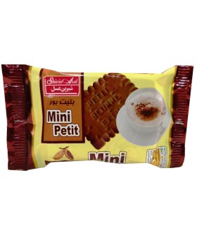 بيسكويت 13 گرم پتي بور كاكائو شيرين عسل