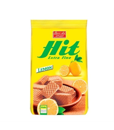 ويفر 200 گرم هيت پاكتي ليمو شيرين عسل