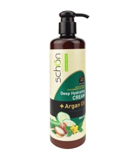 كرم دست و صورت 300 ميل پمپي آلوئه ورا-خيار شون