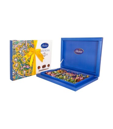 شكلات كادويي پذيرايي سه رنگ شونيز