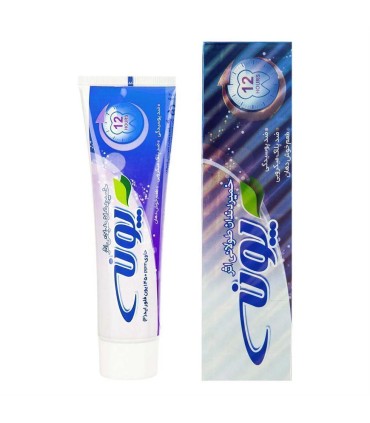 خميردندان 134 ميل طولاني اثر پونه