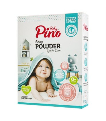 پودر صابون 400 گرم ماشيني پينوبيبي