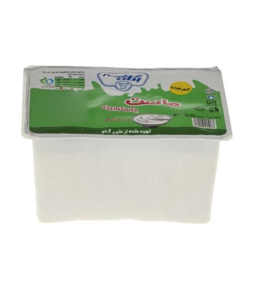 ماست 1 كيلو  كم چرب ارسيل پگاه