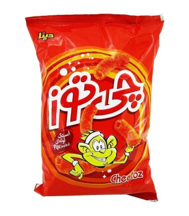 اسنك لوله اي چي توز