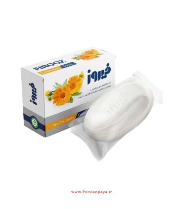 صابون دست و صورت 120 گرم كالاندولا فيروز