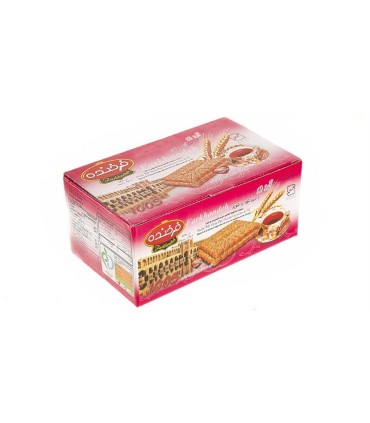 بيسكويت 850 گرم پذيرايي آردجو فرخنده