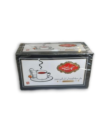 تي بگ 25 عددي عطري كوچك گلستان