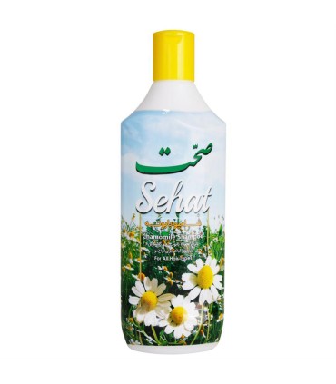 شامپو 1 ليتر بابونه صحت