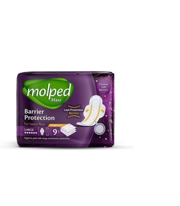 نوار بهداشتي ( SW ) سوپر نايت بزرگ مولپد