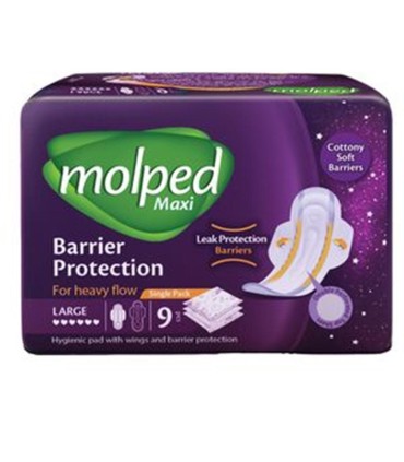 نوار بهداشتي ( SW ) سوپر نايت خيلي بزرگ مولپد