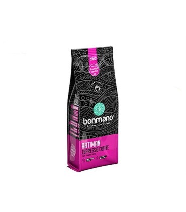 پودر قهوه 250 گرم اسپرسو آرتيمان بن مانو