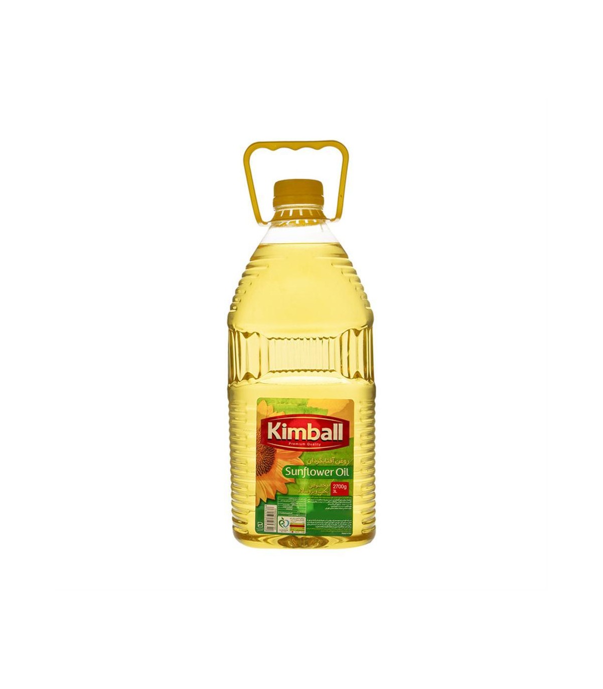روغن مايع 3 ليتر پخت و پز كيمبال
