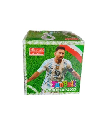 شكلات توپي فان بال جام جهاني شيرين عسل