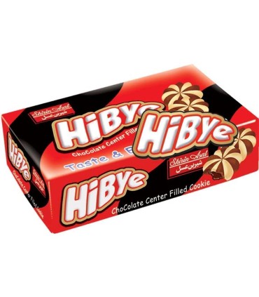 بيسكويت 300 گرم پذيرايي جعبه هاي باي شيرين عسل