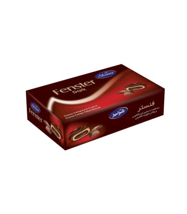 بيسكويت 500 گرم پذيرايي فنستر شونيز