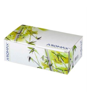 صابون حمام 5 عددي سبز آرومكس