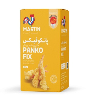 پودر سوخاري 210 گرم پانكو فيكس رشد