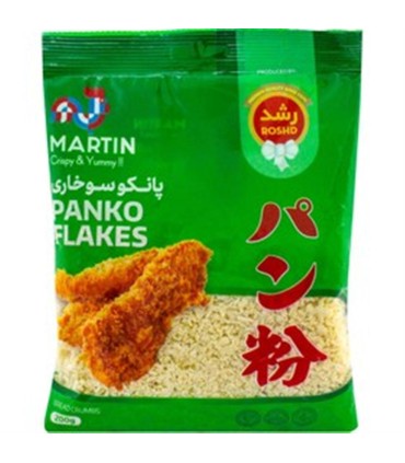 پودر سوخاري 200 گرم پانكو سلفوني رشد