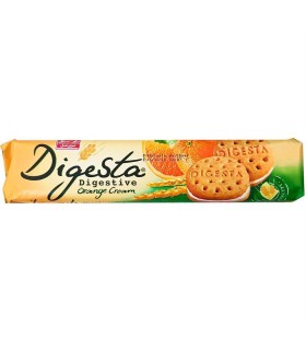بيسكويت 125 گرم كرمدار دايجستا پرتقالي شيرين عسل