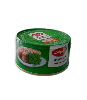 تن ماهي 180 گرم شويد خوشبخت