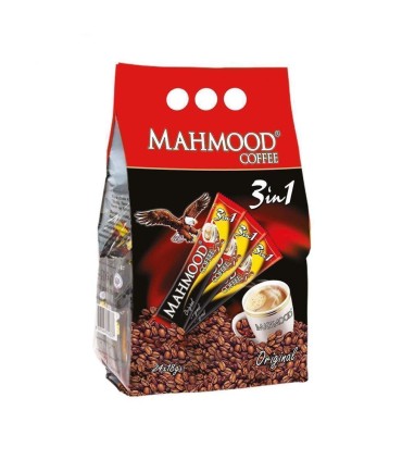 كافي ميكس (48 عددي) 1*3 كيسه اي محمود