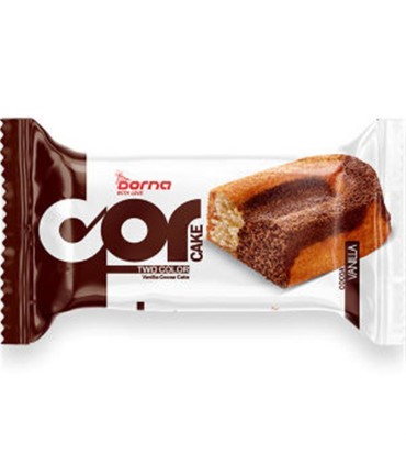 كيك در وانيل كاكائو درنا