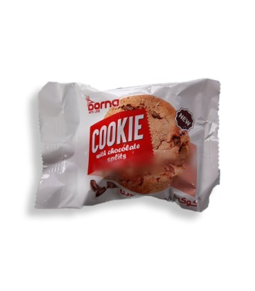 كلوچه كوكي ساده درنا