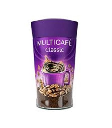 قهوه فوري 50 گرم كلاسيك مولتي كافه