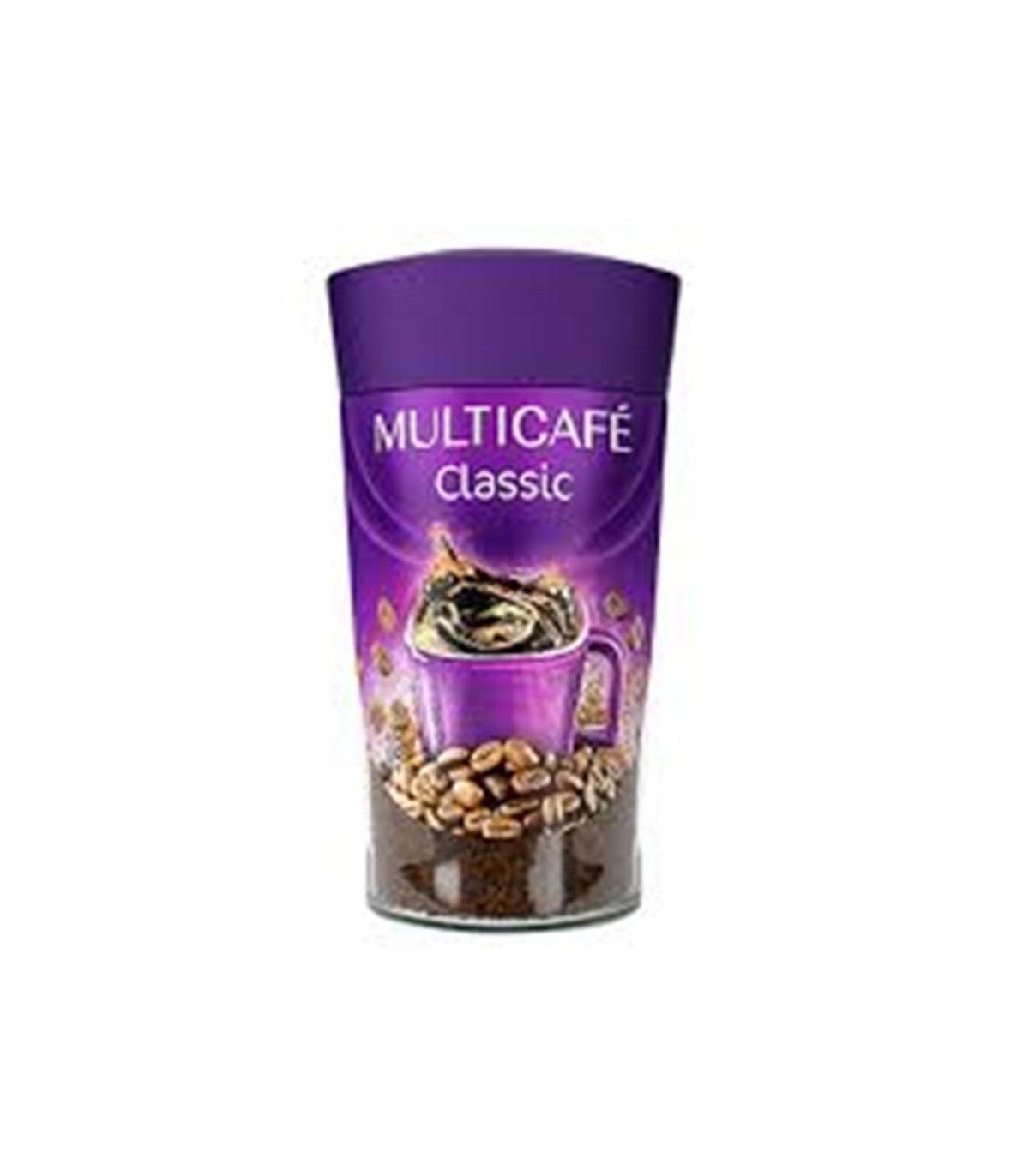 قهوه فوري 50 گرم كلاسيك مولتي كافه