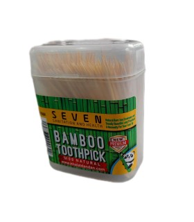 خلال دندان بامبو بزرگ سون