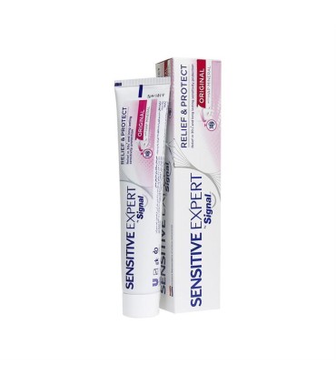 خميردندان 100 ميل اكسپرت اورجينال سيگنال